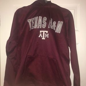 TEXAS A&M HOODIE